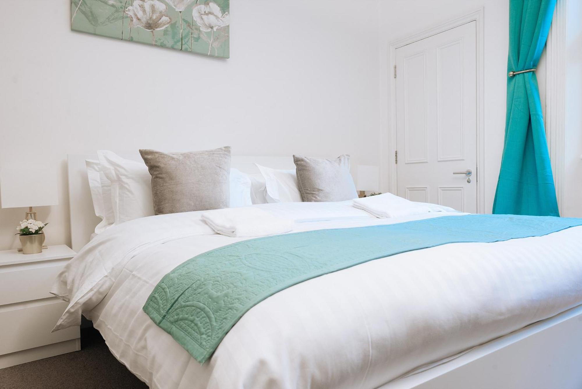 Curzon Residences Londyn Zewnętrze zdjęcie