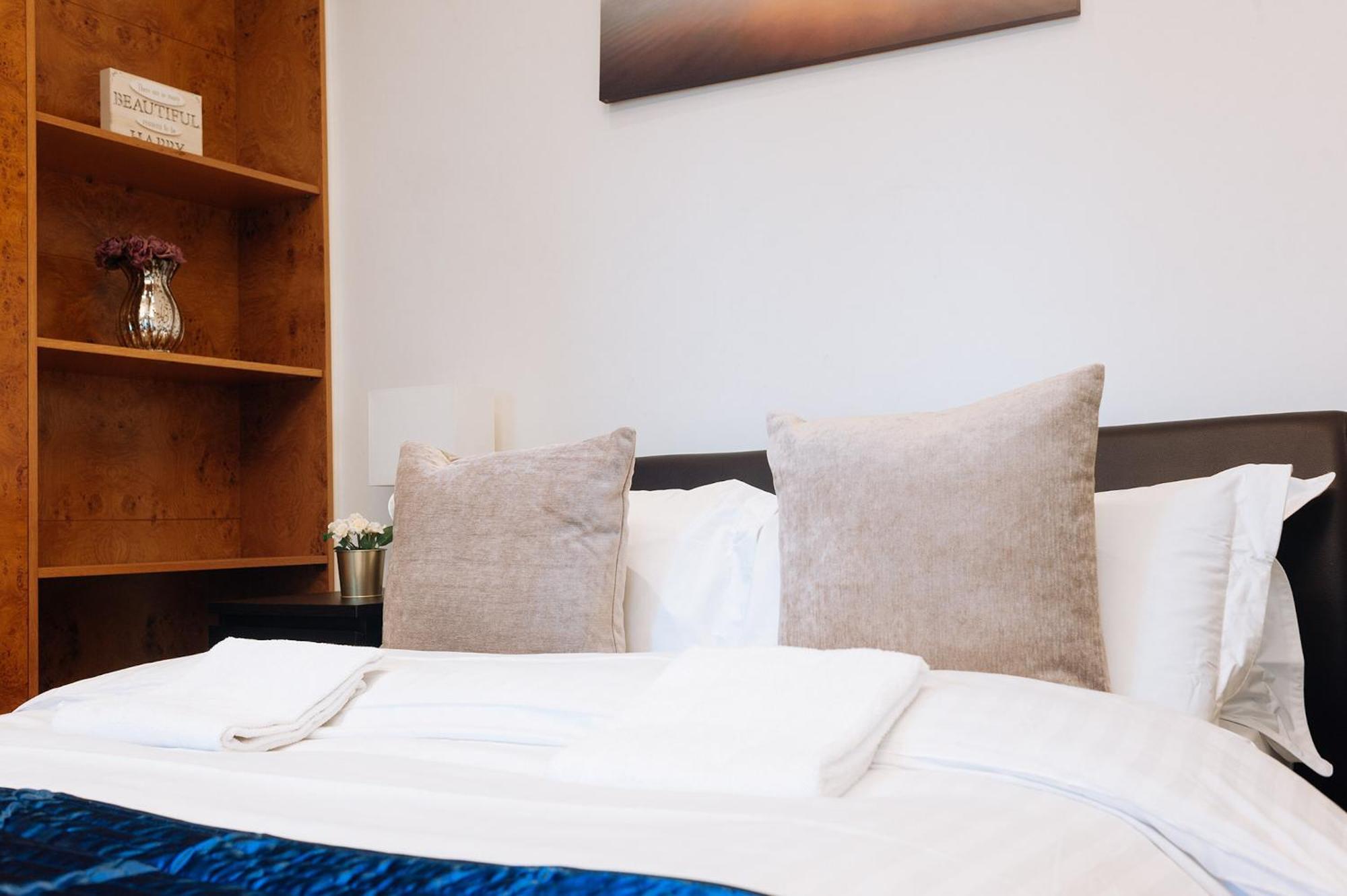 Curzon Residences Londyn Zewnętrze zdjęcie