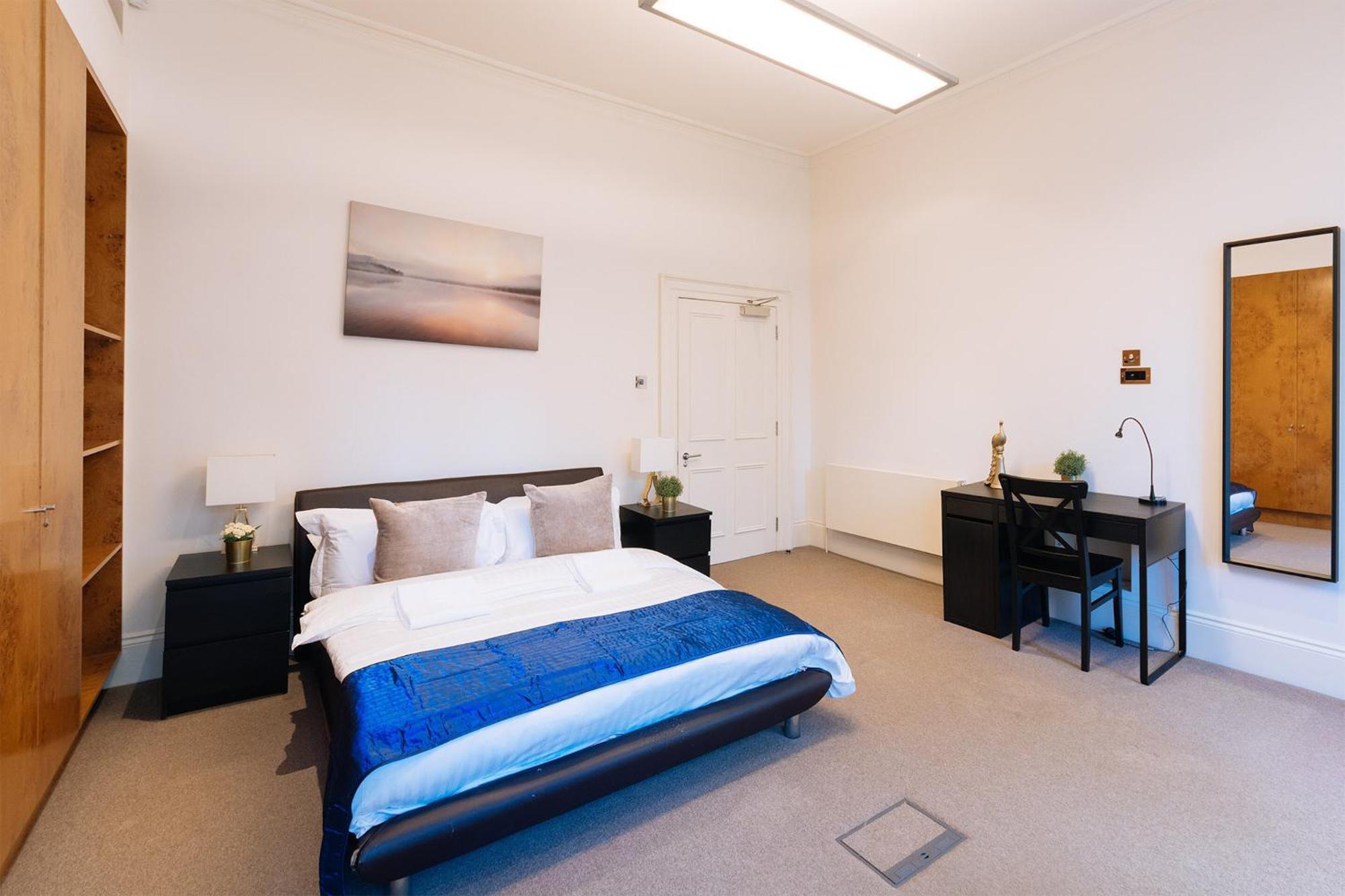 Curzon Residences Londyn Zewnętrze zdjęcie