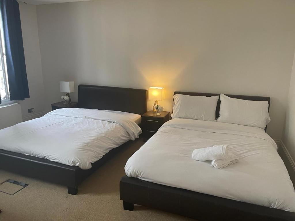 Curzon Residences Londyn Zewnętrze zdjęcie