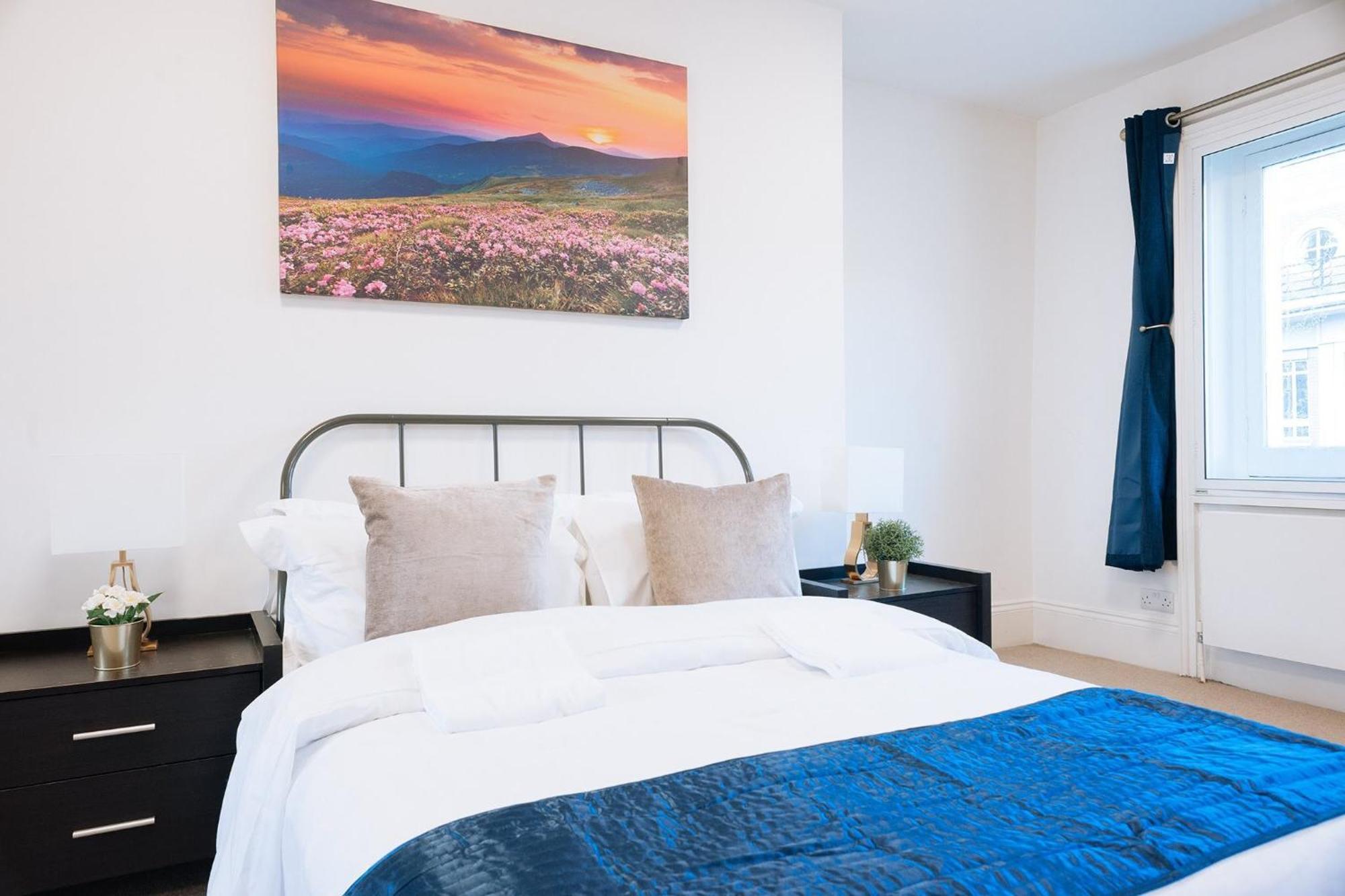 Curzon Residences Londyn Zewnętrze zdjęcie