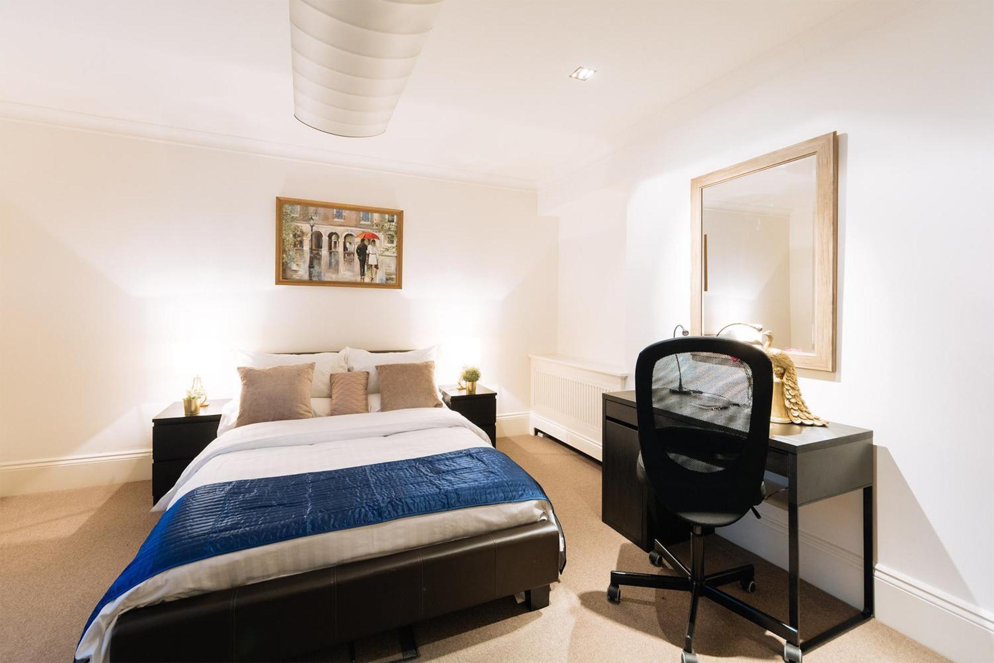 Curzon Residences Londyn Zewnętrze zdjęcie