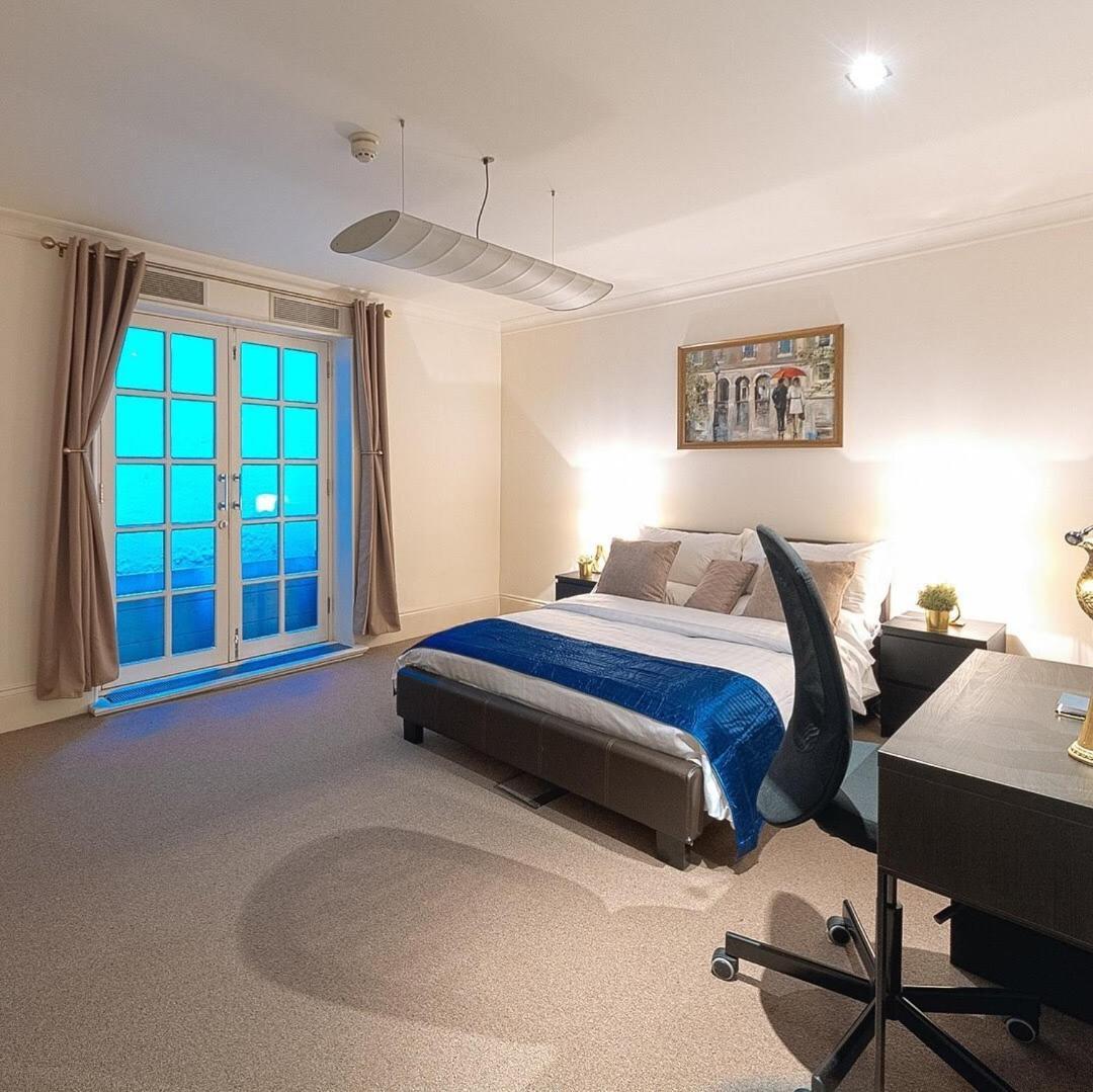 Curzon Residences Londyn Zewnętrze zdjęcie