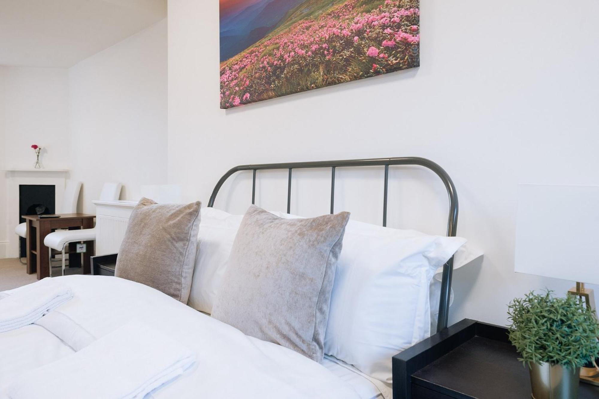 Curzon Residences Londyn Zewnętrze zdjęcie