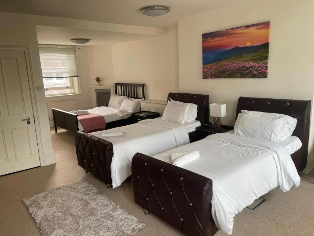 Curzon Residences Londyn Zewnętrze zdjęcie