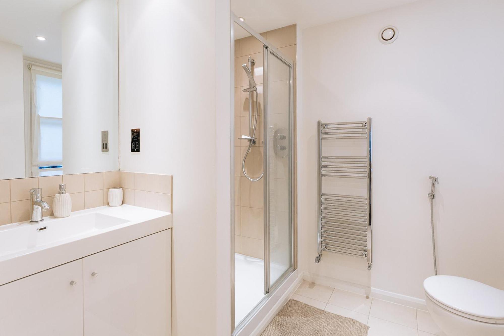 Curzon Residences Londyn Zewnętrze zdjęcie