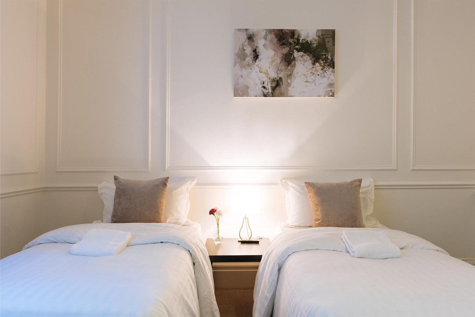 Curzon Residences Londyn Zewnętrze zdjęcie