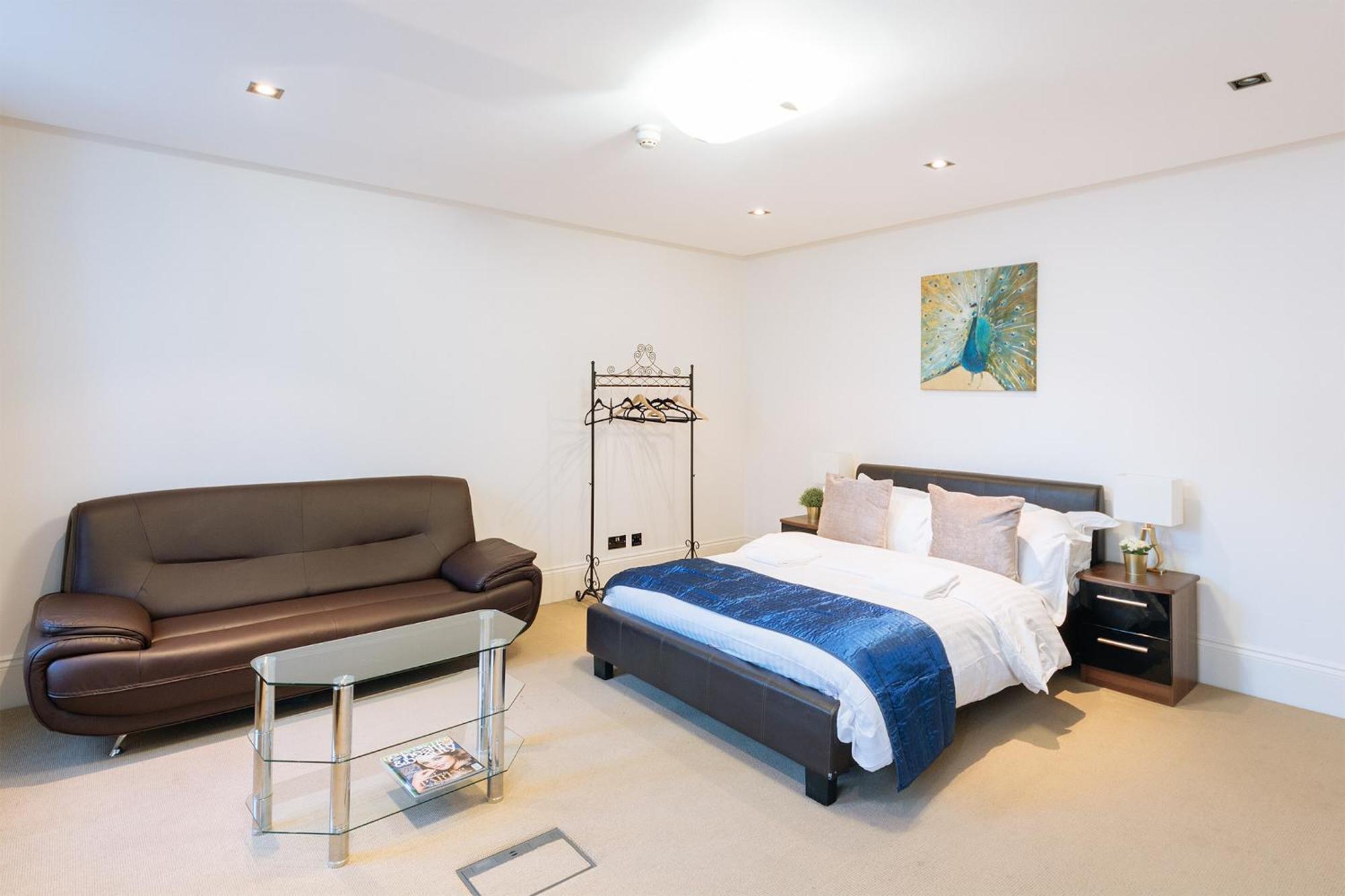 Curzon Residences Londyn Zewnętrze zdjęcie